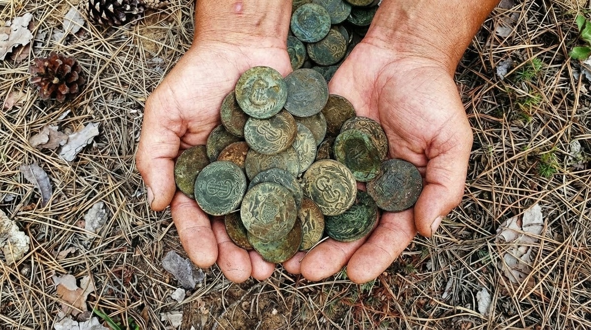 Так где искать клад?