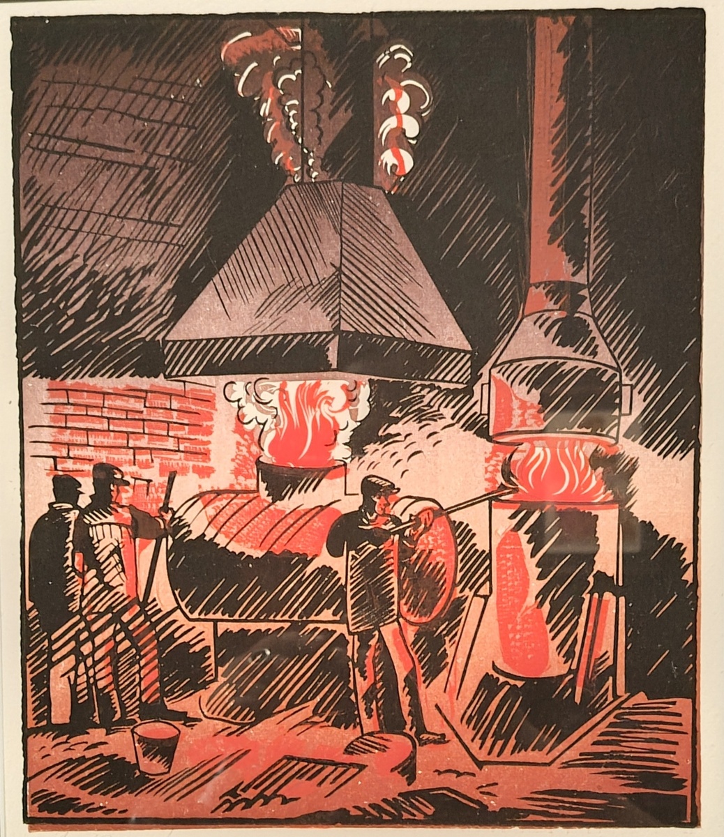 Алексей Кравченко. Завод АМО