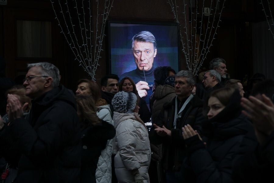     / Источник: © Евгений Мессман/ТАСС