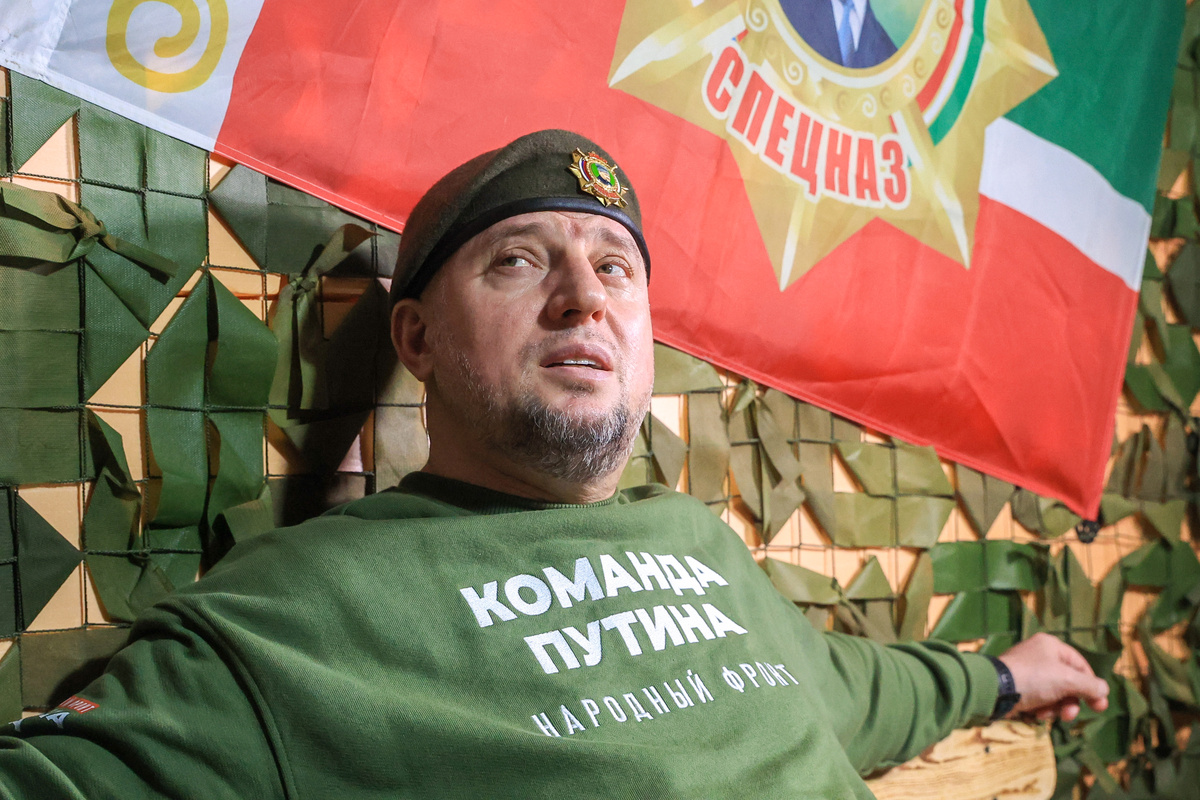 Фото: Shatokhina Natalia/news.ru/Global Look Press