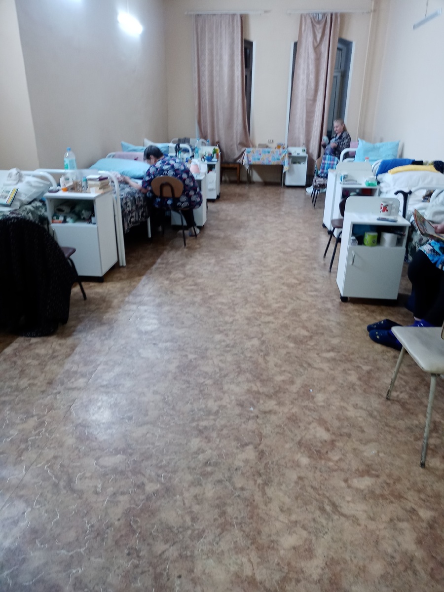 Это та самая палата