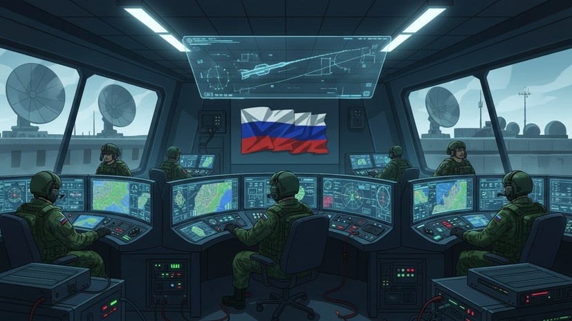   Сгенерировано с помощью ИИ