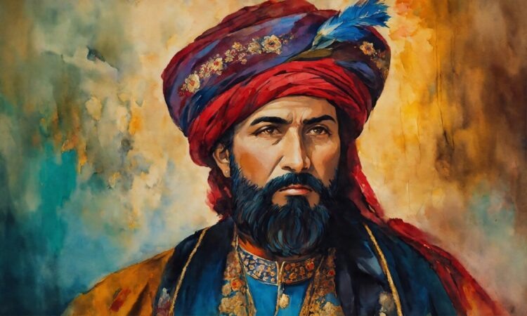 Махмуд Газневи / Источник: bolivar-s.livejournal.com