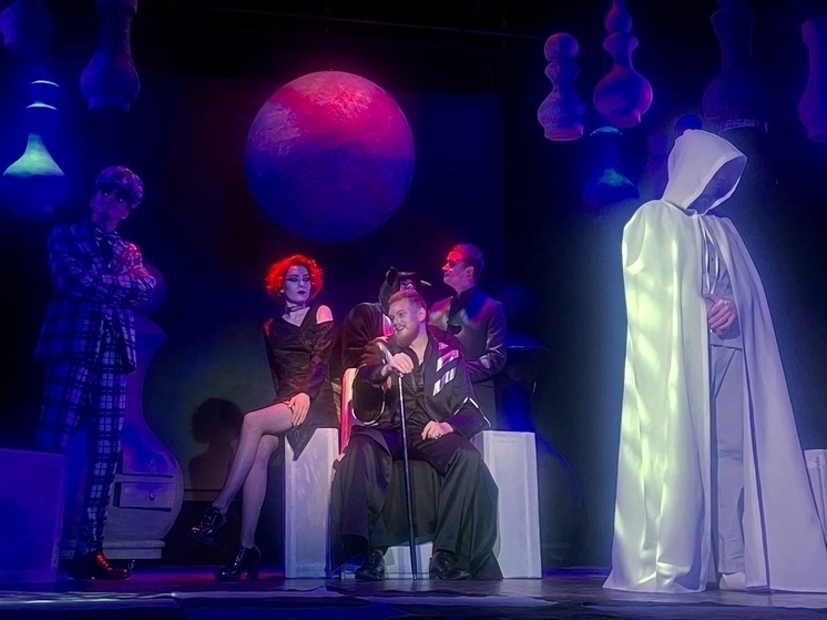     Фото: Александра КОВАЛЁВА