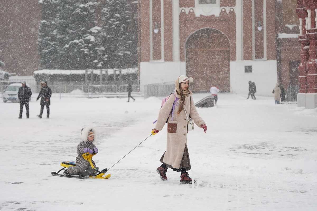 Фотограф: Пелагия Тихонова