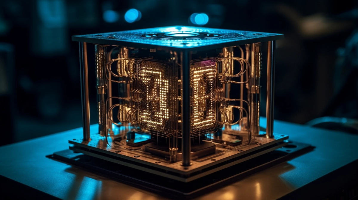    Вычислитель Московского университета вошел в лидерскую тройку российских квантовых компьютеров, достигших рубежа в 70 кубитов.