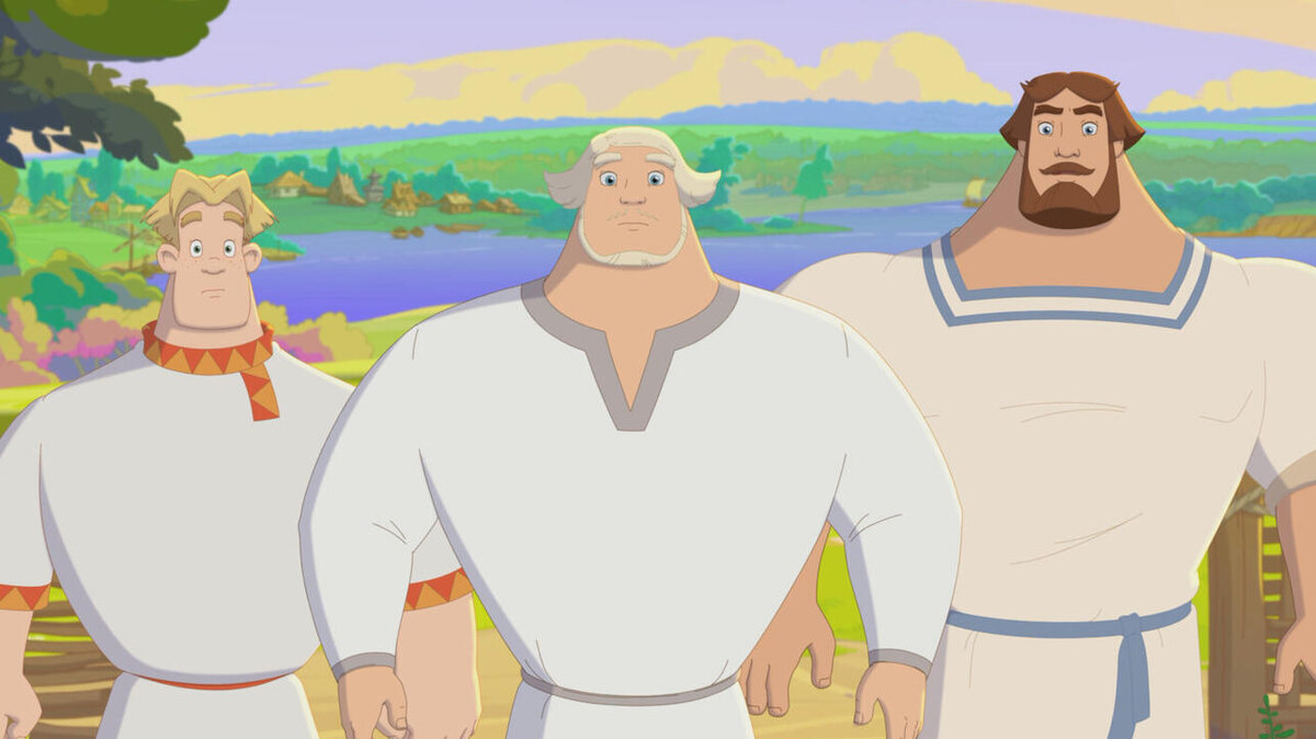 Фото: кадр из мультфильма