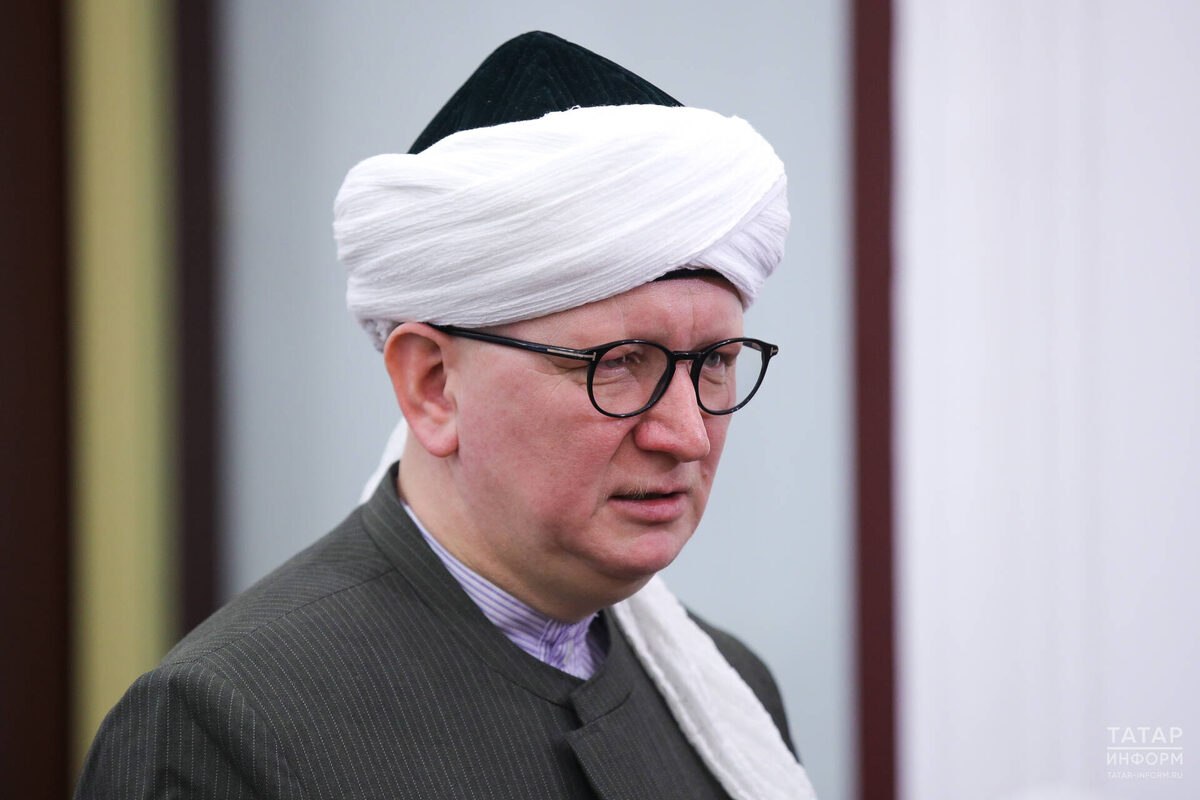 Фото: © Салават Камалетдинов / «Татар-информ»