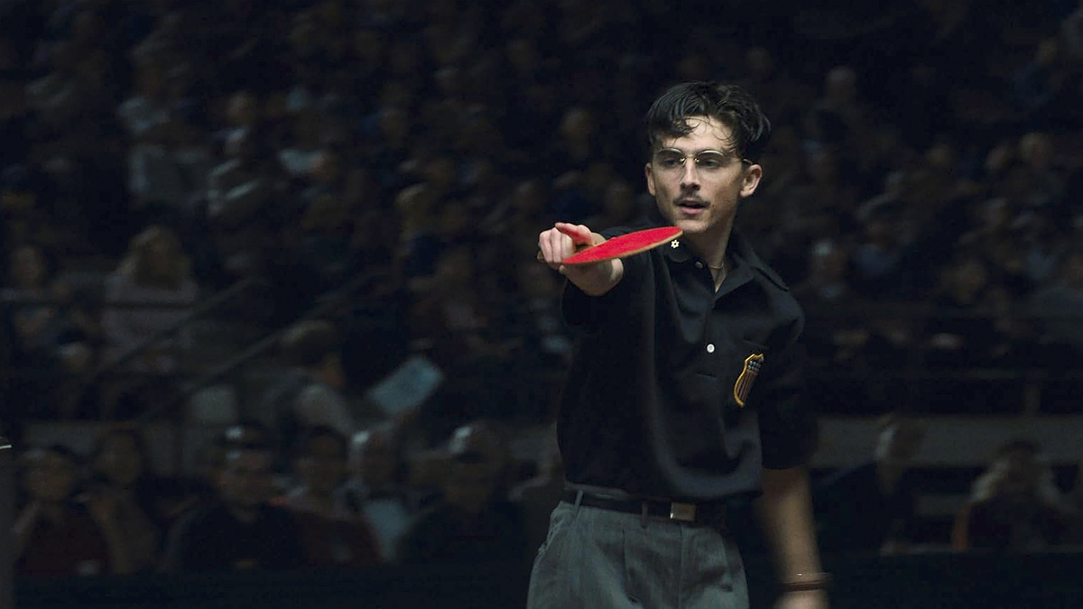 Кадр из фильма "Марти великолепный"