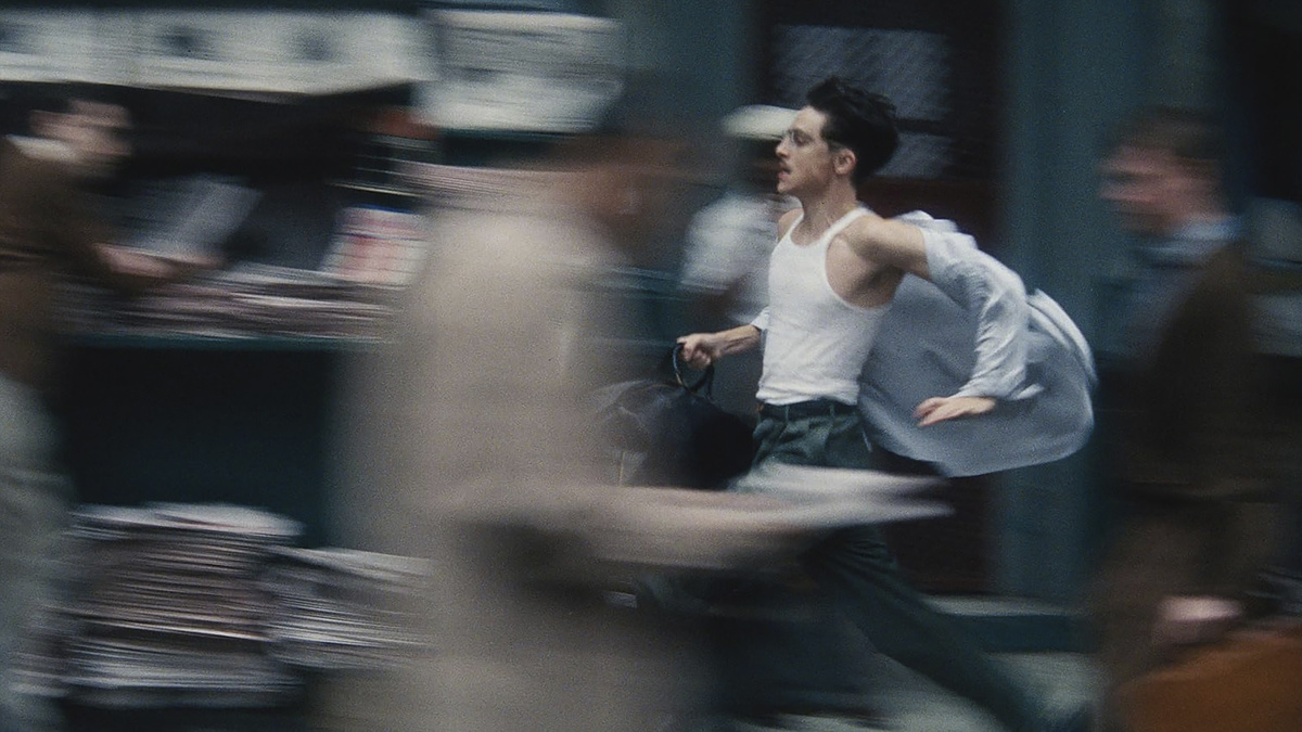 Кадр из фильма "Марти великолепный"