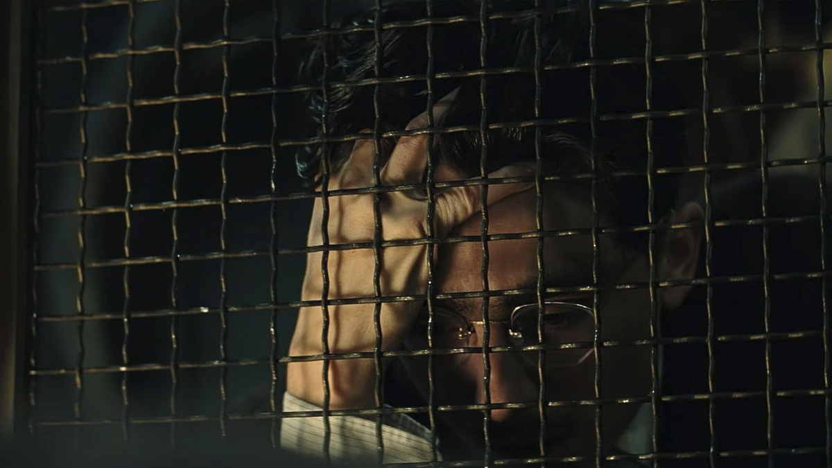 Кадр из фильма "Марти великолепный"