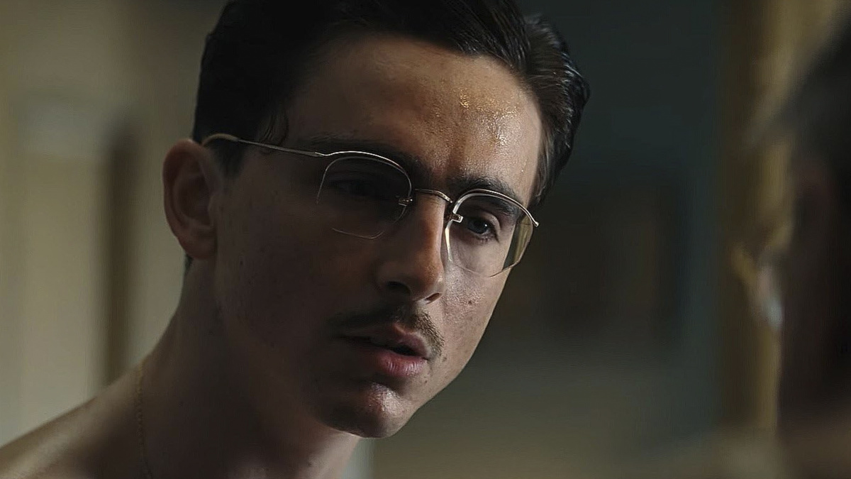 Кадр из фильма "Марти великолепный"