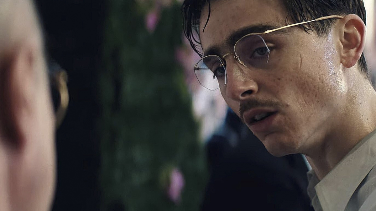 Кадр из фильма "Марти великолепный"