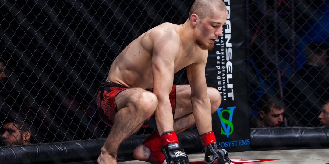 «Главное – не победа, а чтобы меня подписали». Гребнев – про суточный дебют в ACA и «больного» Залика