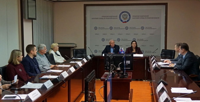 Фото: УФНС России по Рязанской области