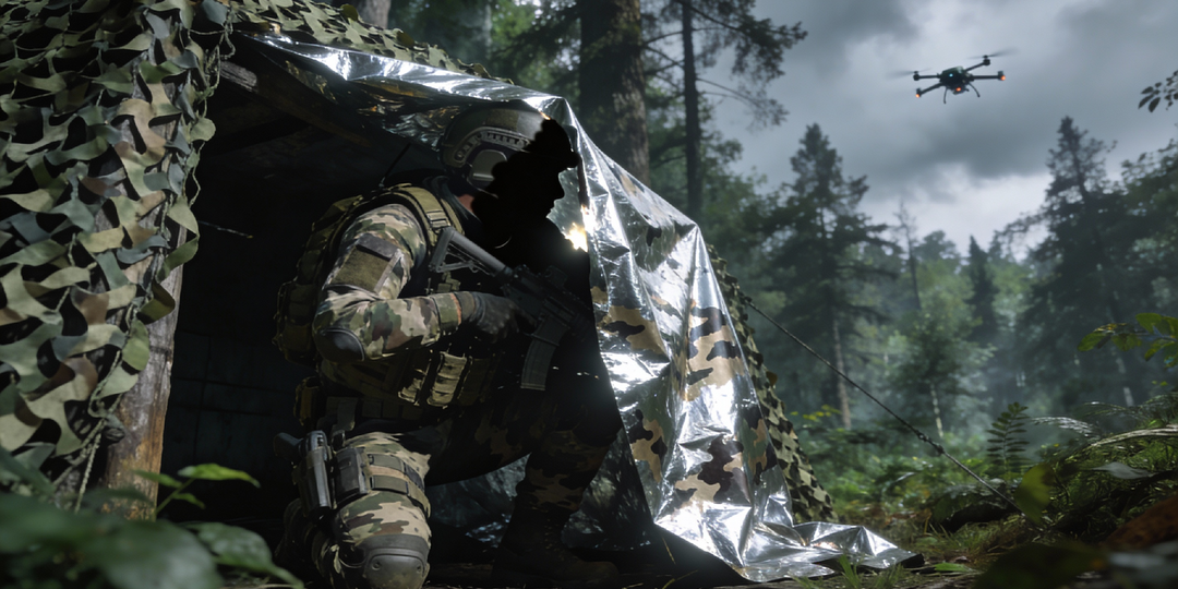 Бегать или прятаться: что по-настоящему спасет жизнь в современной войне?