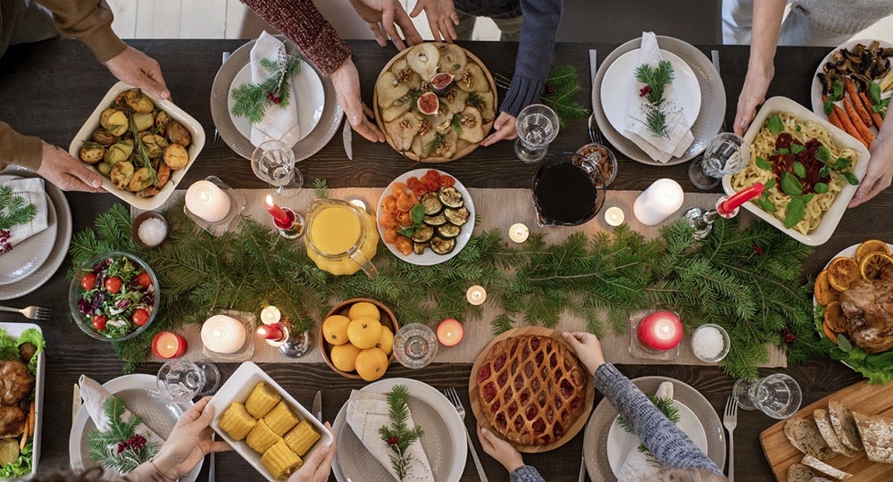 Меню на Новый год-2026: идеи праздничного стола для всей семьи