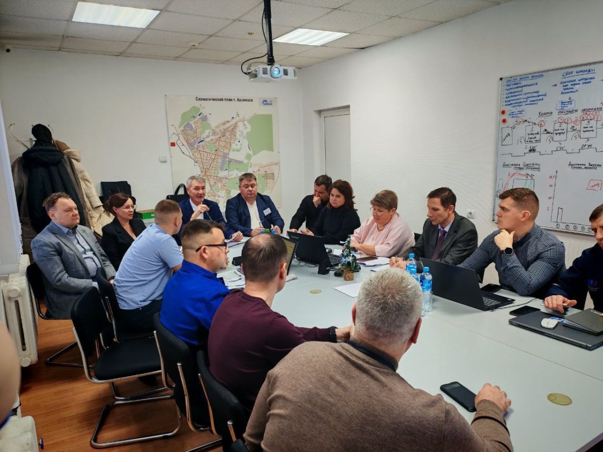    Нижегородское предприятие увеличит выработку на 24% по федпроекту