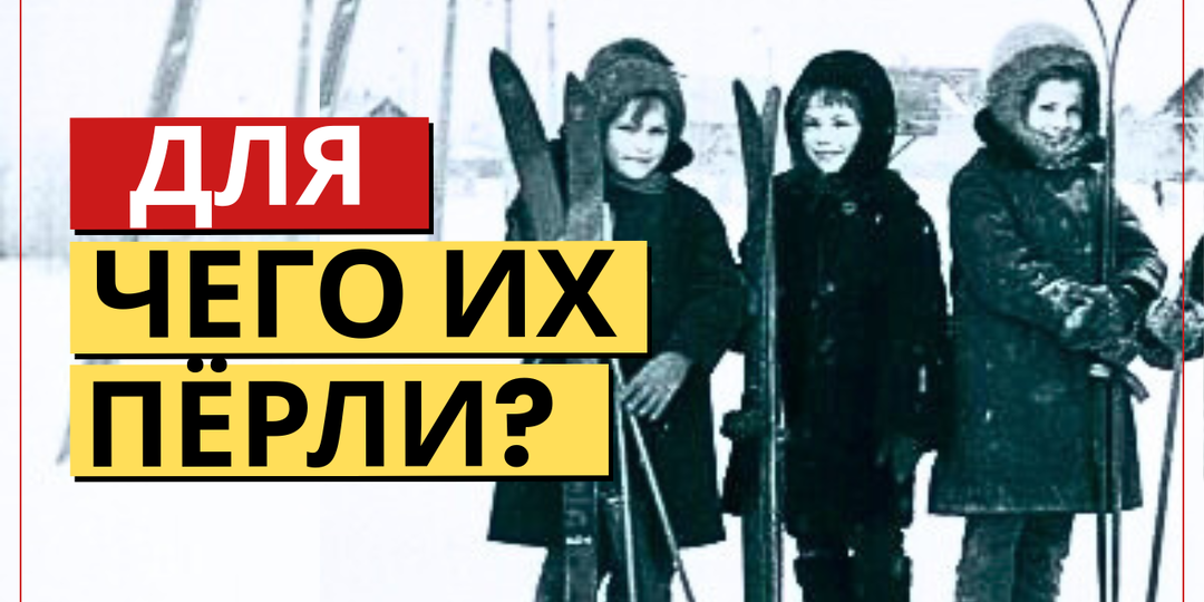 Как климат и экономика воспитали школьников СССР