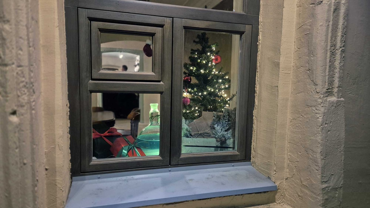 Дом провизора Эвениуса находится по адресу: улица Студеная, 45