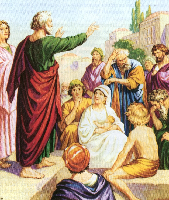 Отдавай приоритет духовным делам. Больше участвуй в служении. Читай Священное Писание и размышляй над ним.