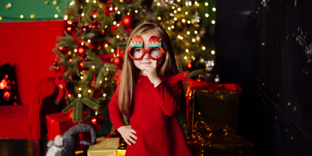 Проводим новогодние праздники с пользой для ребенка