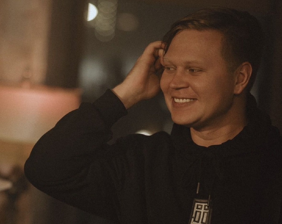    Женя Трофимов (Фото: Instagram* / @trofimacab)