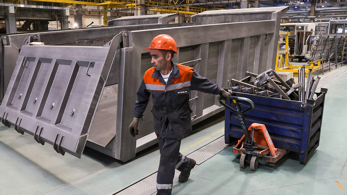   Донат Сорокин / ТАСС