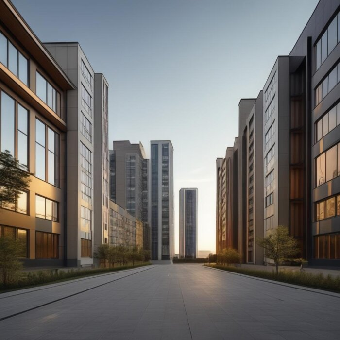  "Первичка" для народа будет дорожать / изображение сгенерировано нейросетью flyvi.io