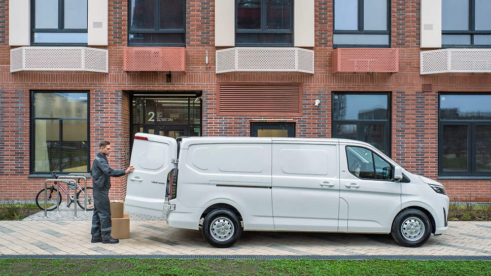 Foton View.📷Фото: «МБ РУС»