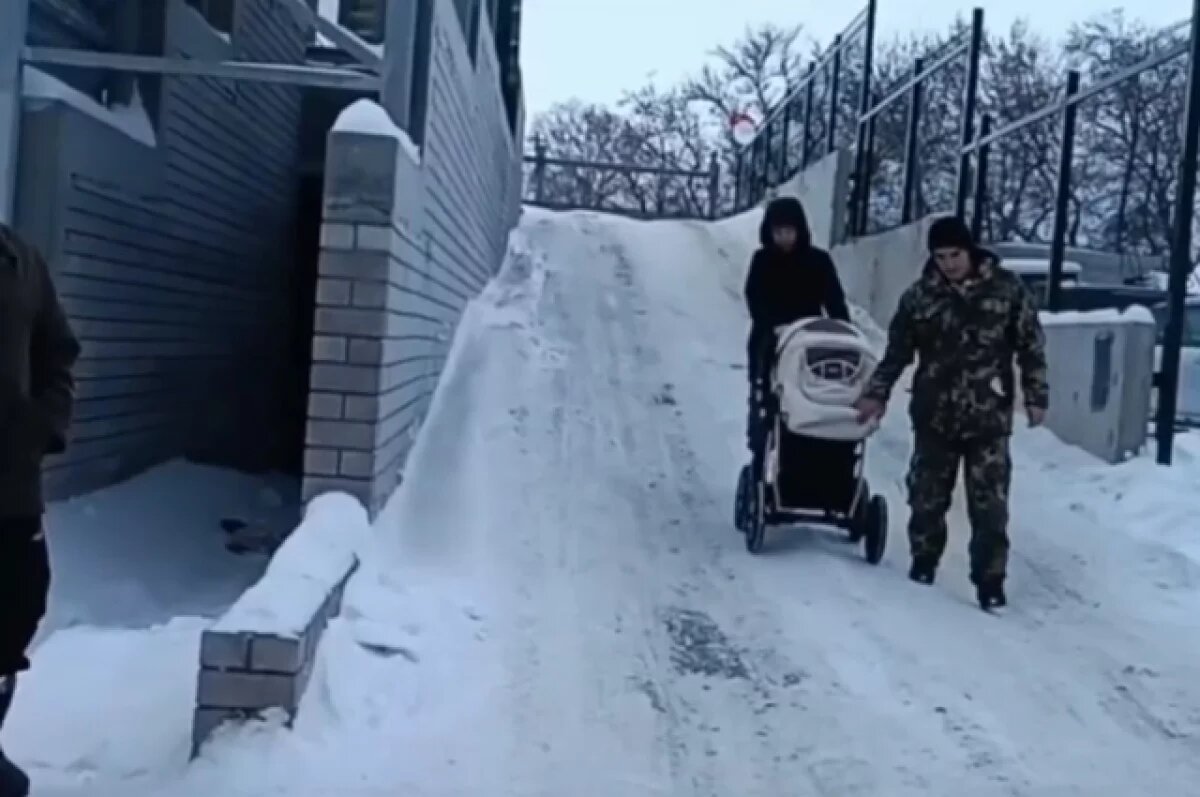    В Барнауле семья с ребёнком-инвалидом не может заселиться в дом