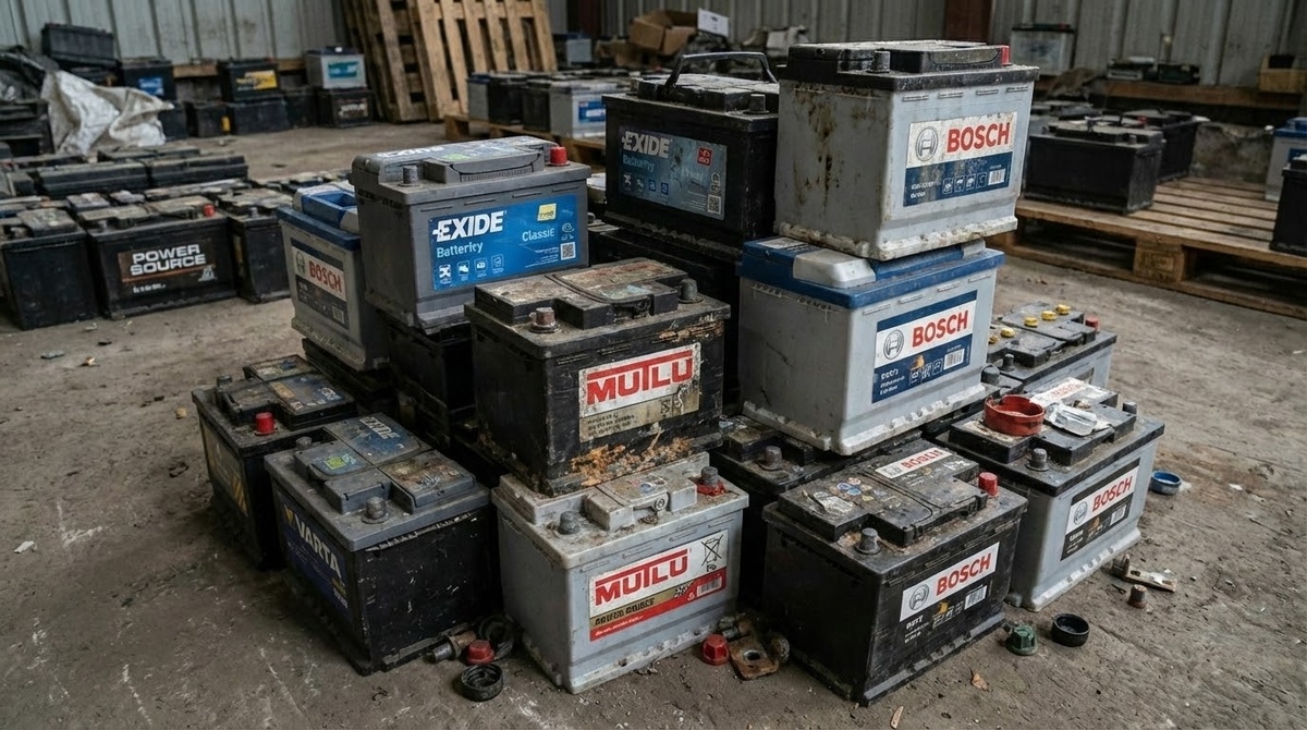 У каждого аккумулятора свой срок жизни