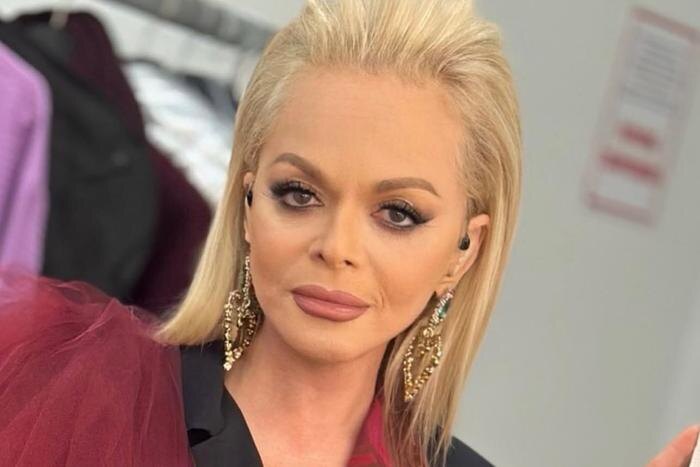 Обложка © Instagram (признан экстремистской организацией и запрещён на территории Российской Федерации)/ larisa.dolina.official