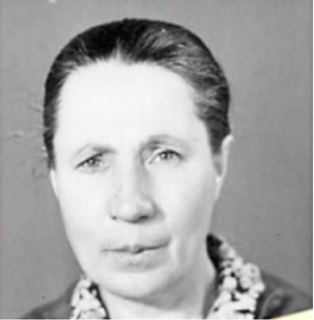 Евдокия Ефимовна Фокина