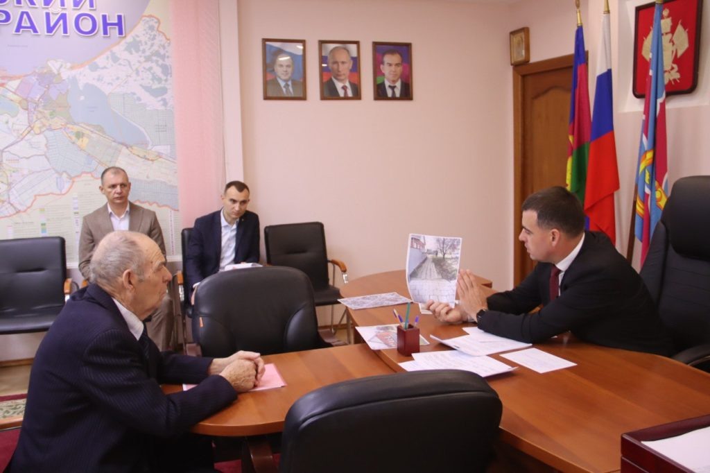    Фото: пресс-служба администрации Темрюкского района.