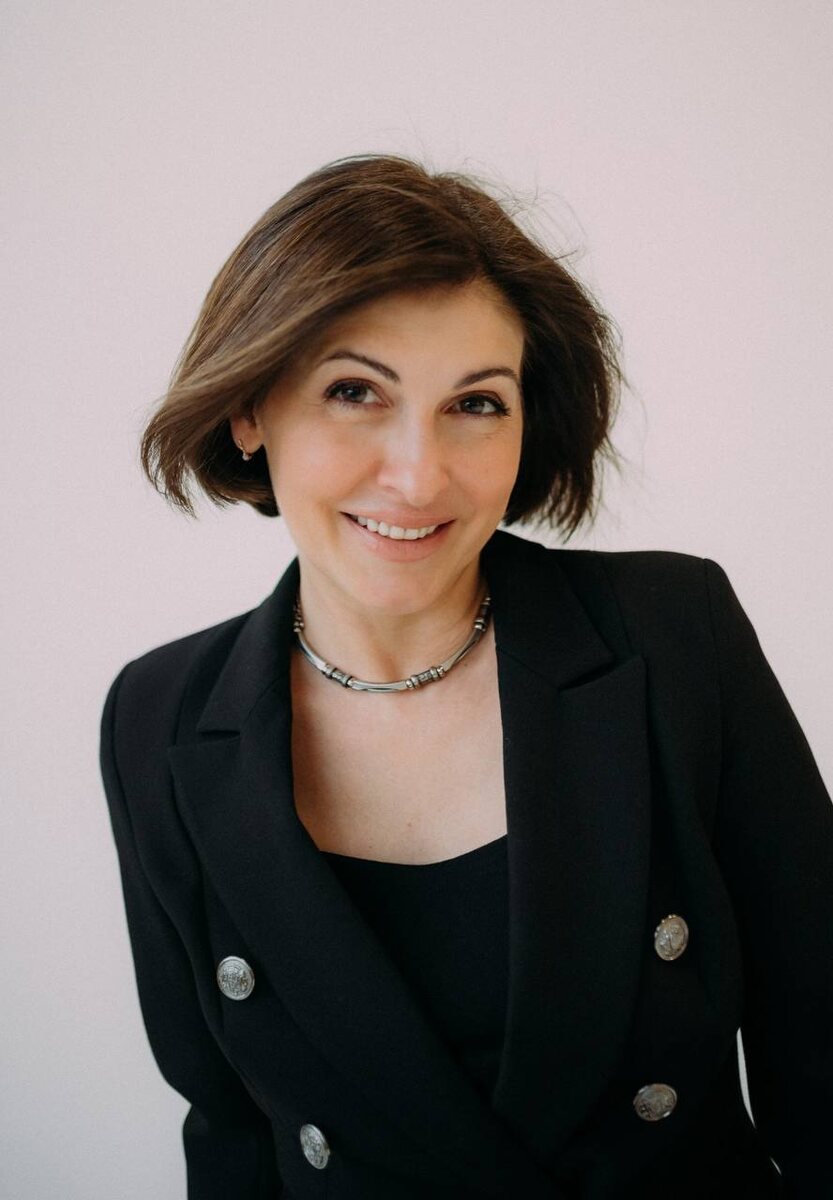 Наталья Павлова — стилист