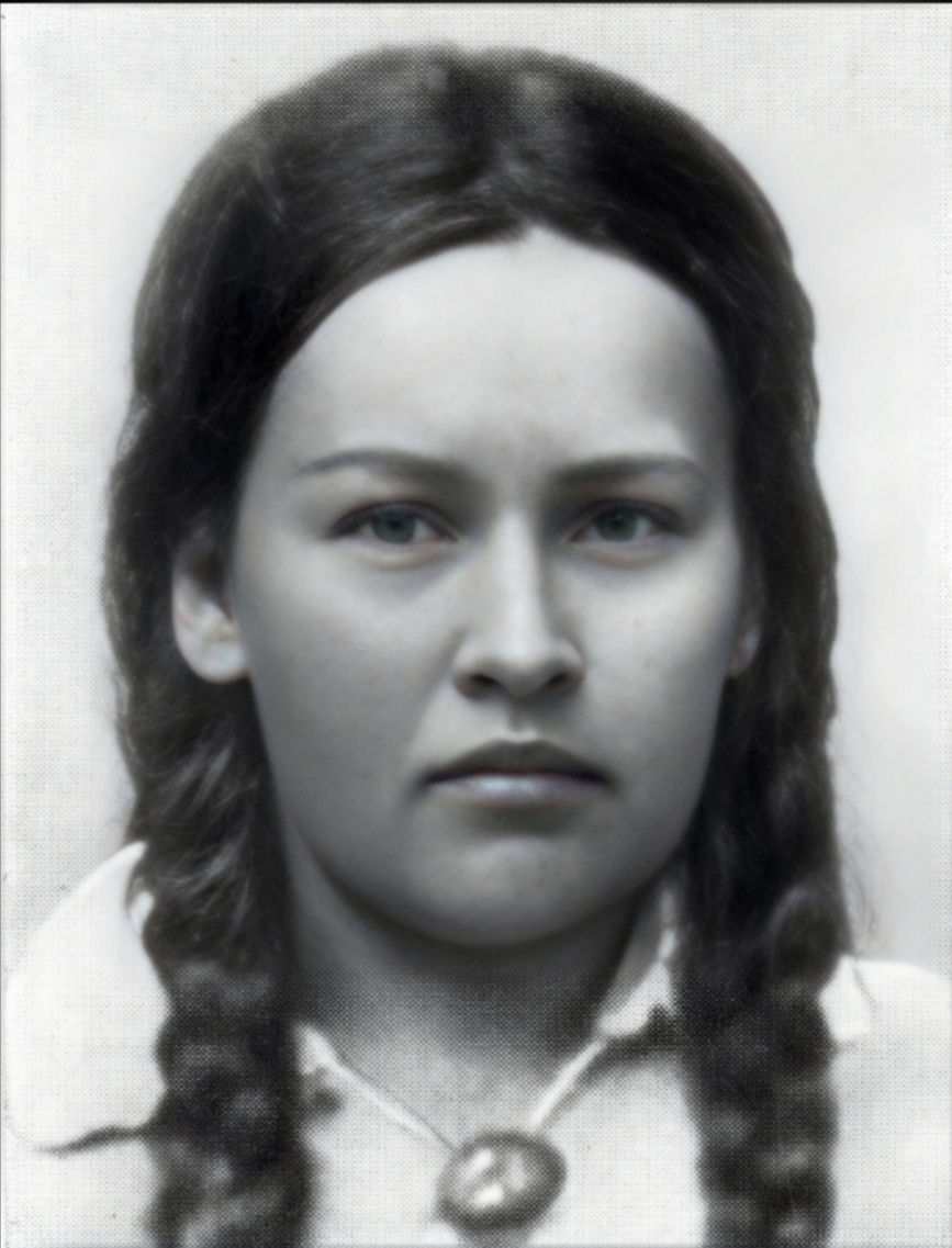 Таня Раннефт. Фото: vk.com