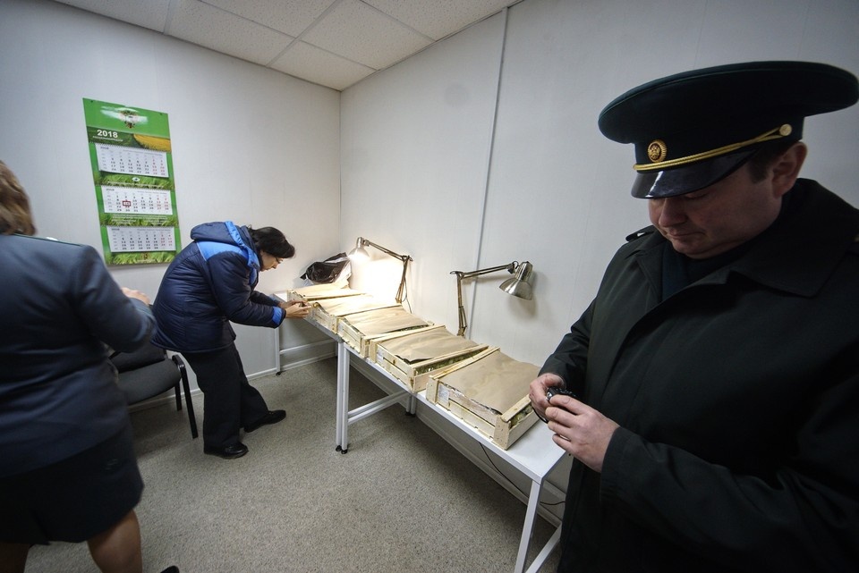    597 нарушений при оформлении ветдокументов выявил нижегородский Россельхознадзор Алексей БУЛАТОВ