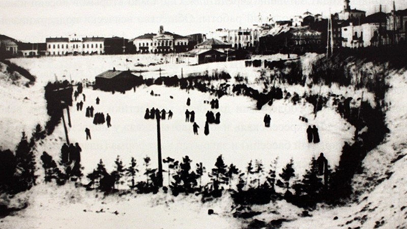    Фото: "О Томске" в ВК