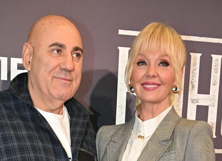     Валерия и Иосиф Пригожин