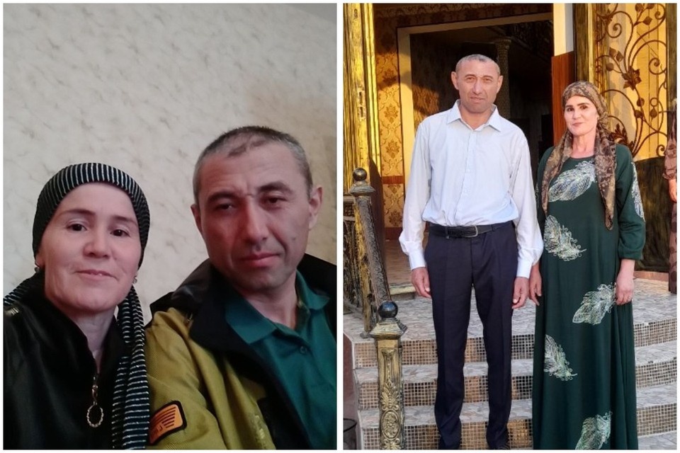    Шамсиддину Мукимову 52 года. Он родился и вырос в Узбекистане, но в 2012 году переехал в Иркутск. Фото: личный архив героев публикации