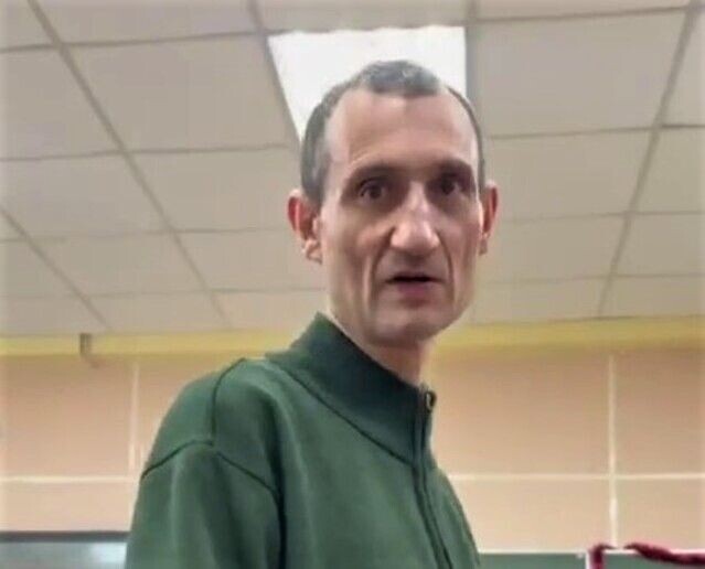    Михаил Лифиц / Источник: Кадр из видео