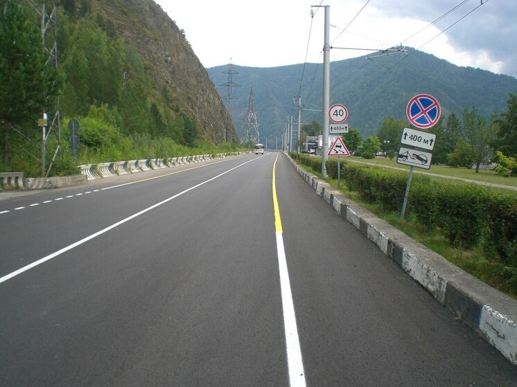     Фото: официальный телеграм-канал Минтранса Хакасии