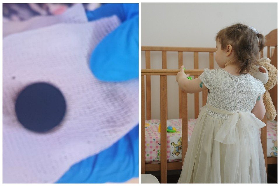    Девочке спасли жизнь дважды. Фото: пресс-служба Центра сердечно-сосудистой хирургии, Алексей Булатов.