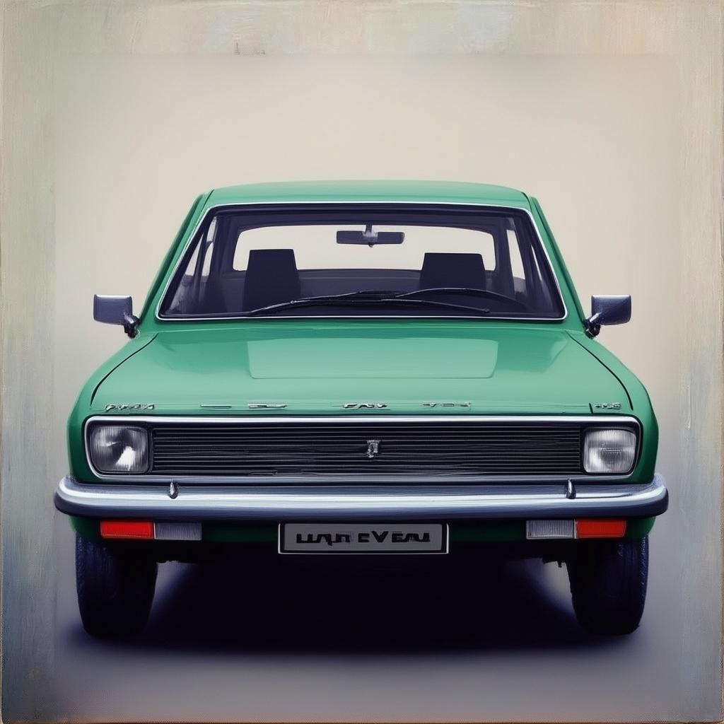 Мифический ВАЗ