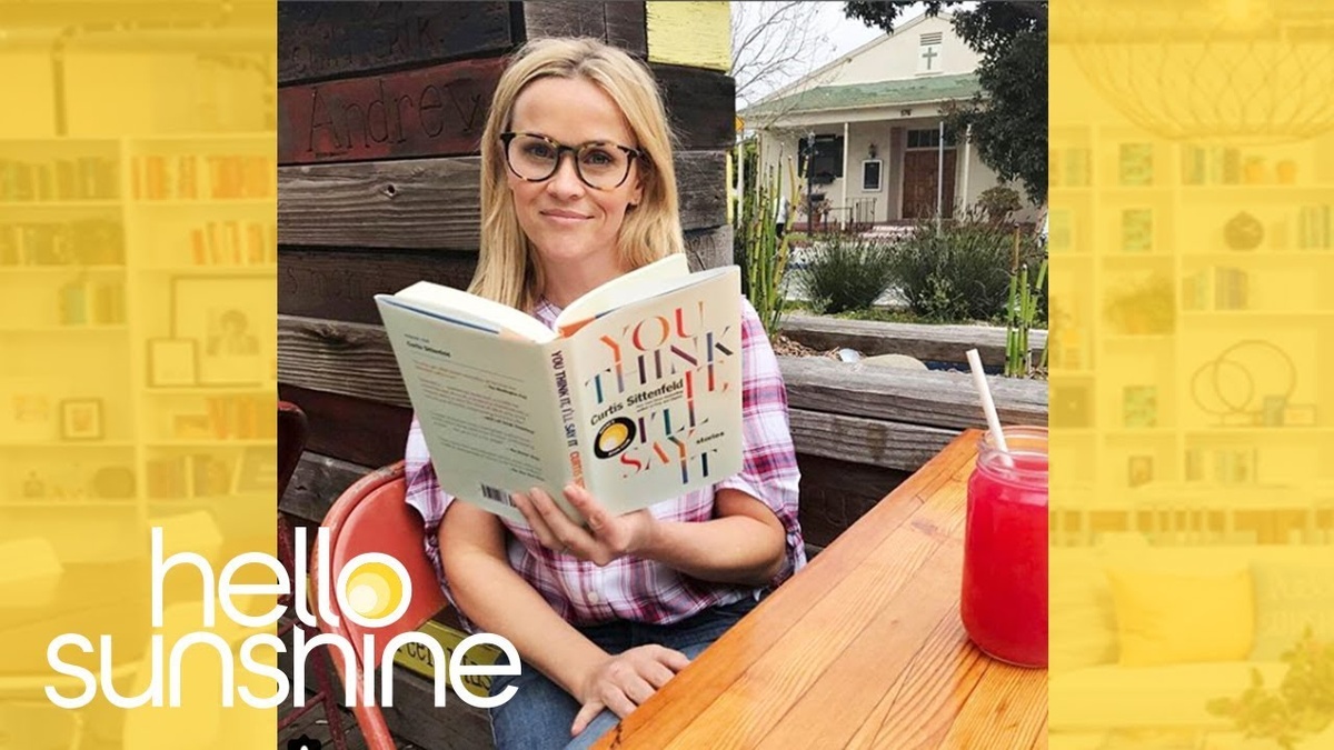 Риз Уизерспун, как продать историю дороже, чем компанию.