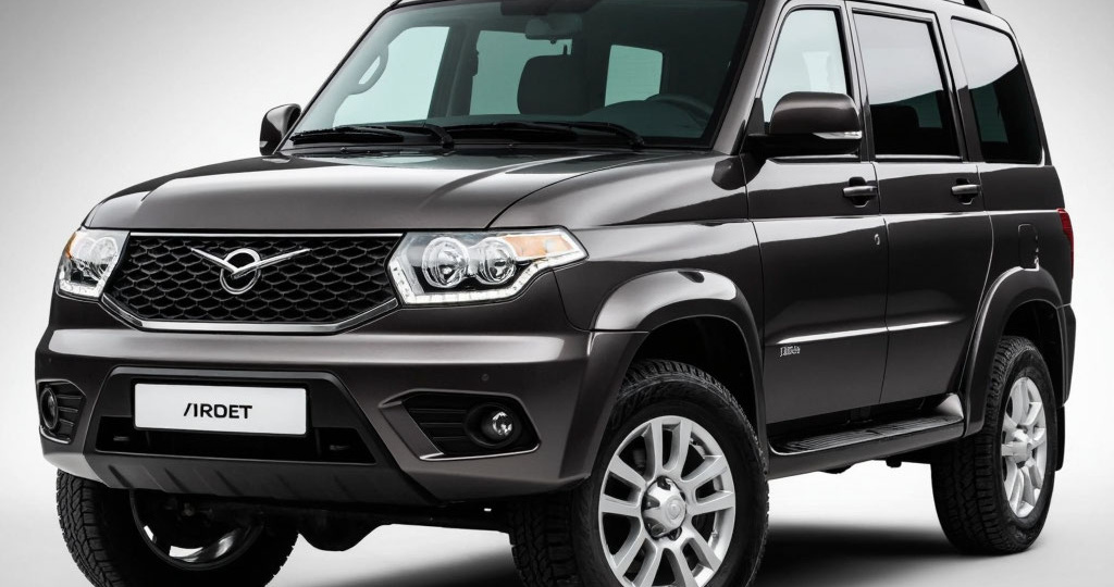 УАЗ Патриот: Русский ответ иномаркам