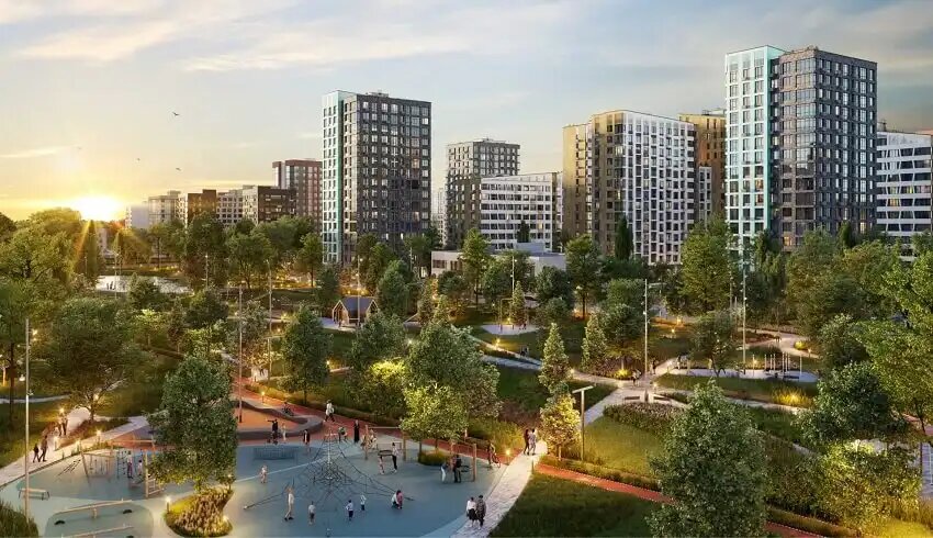 Жилой комплекс «Скандинавия Юг», источник: https://novostroycity.ru/novostroiki/kommunarka/zhk-skandinavija