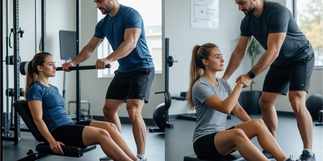 Почему реабилитация после спортивной травмы — обязательный этап?