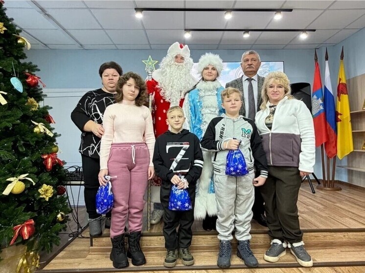     Фото: администрация Ливен